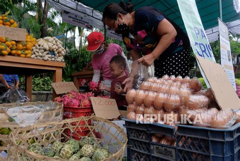 Magetan Gelar Pasar Murah Bahan Pokok Jelang Ramadhan Repjogja