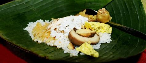 Nasi Liwet Traditional Rice Dish From Surakarta Indonesia Tasteatlas