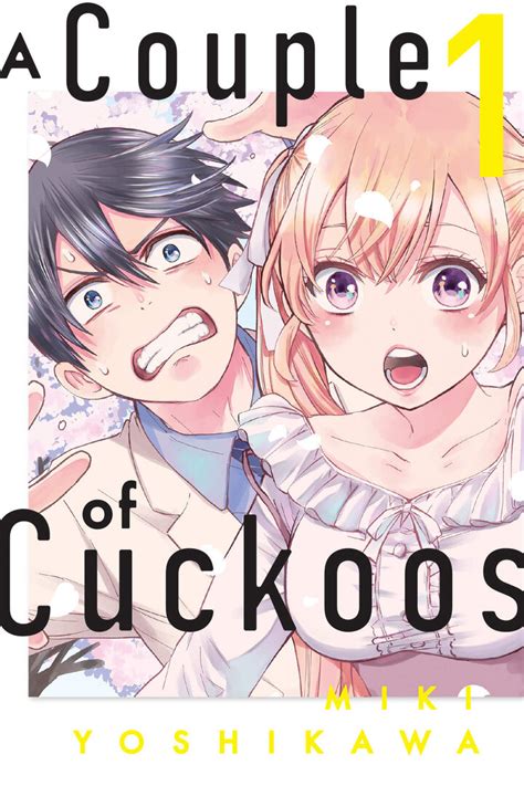 A Couple of Cuckoos Manga Reviews | Anime-Planet