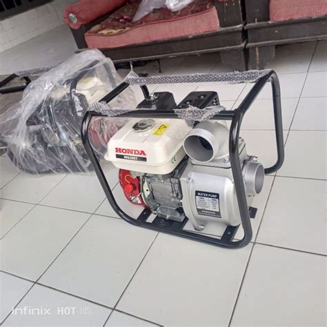 Jual Pompa Air Alkon Irigasi Alkon Honda Gx Hp Pompa Air