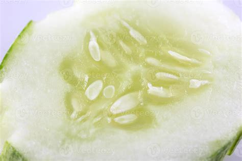 Cucumber Texture Isolate On White Background 6076038 Stock Photo At