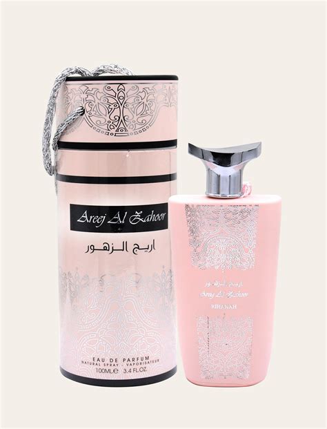 Areej Al Zahoor Eau De Parfum 100 Ml Euro Parfums BV