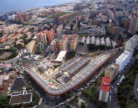 El Nuevo Aparcamiento En Santa Cruz De Tenerife Que Tratar De Aliviar