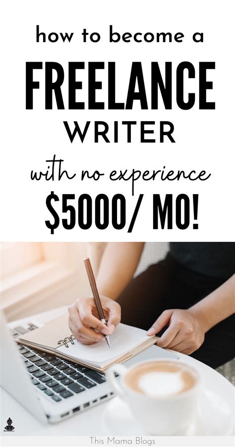 How To Become A Freelance Writer With No Experience Artofit