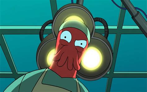 Futurama Zoidberg Wallpaper