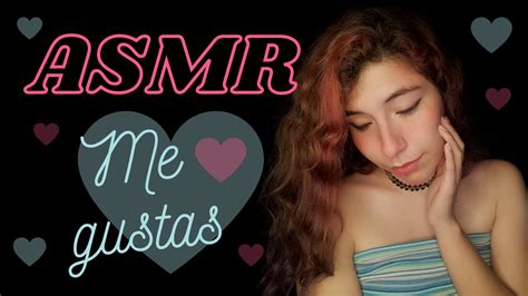 Asmr Roleplay ️ Tu Amiga Se Te Declara ️ Whisper To Relax Youtube