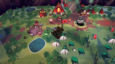 Cult of the Lamb is good but… – Indiecator