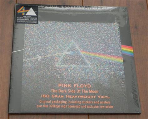 Pink Floyd The Dark Side Of The Moon Lp Remastered 180 Catawiki