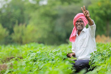 Happy Indian Farmer Images – Browse 21,587 Stock Photos, Vectors, and ...