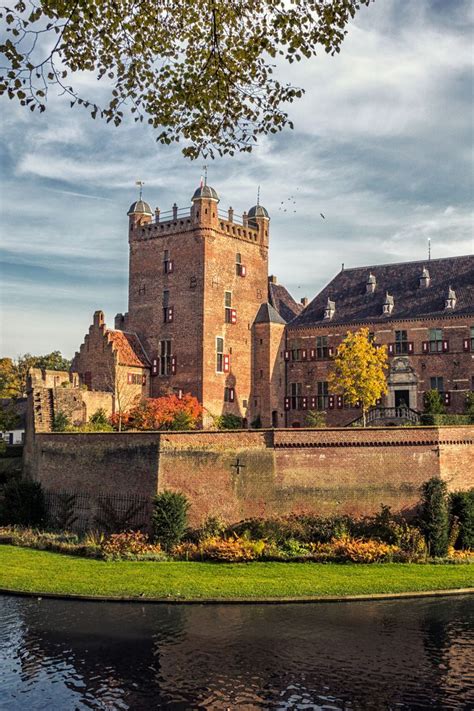 The 14 Best Dutch Castles In The Netherlands According To A Local One