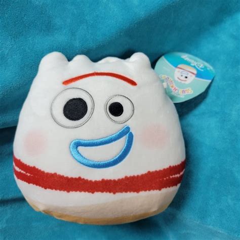 Squishmallows Toys Squishmallow Disney Pixar Forky Toy Story