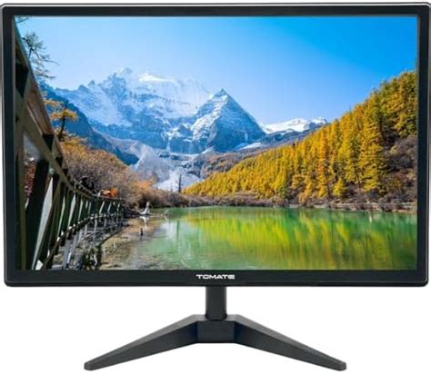 Monitor Gamer Slim 22 Polegadas Led Full Hd Hdmi Vga 1080P 5MS Amazon