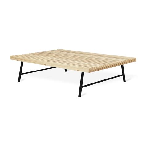 Gus* Modern Transit Coffee Table — Chester Fields