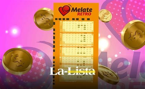 Resultados Melate Retro 1467 números ganadores