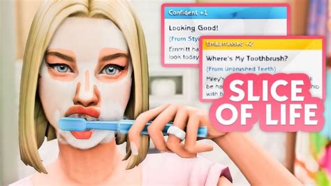 The First New Slice Of Life Modpack Is Here Realistic Sims 4 Mod