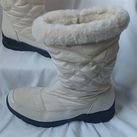 Easy Street Shoes Easy Dry By Easy Street Cuddle Womens 1m Waterproof Boots See Description