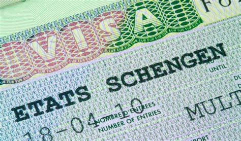 Tunisie visa Schengen Frais de visa plus élevés en 2020 et nouvelles