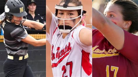 Indiana Softball Top High School Players In 2021 Class