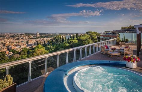 18 Rome Hotels With Romantic Views — The Most Perfect View