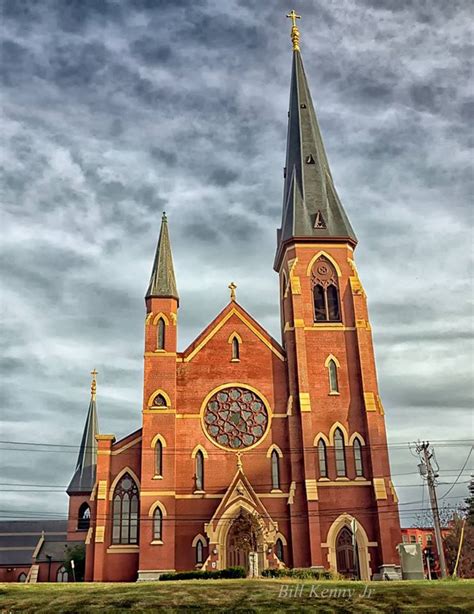 Cathedral Of The Immaculate Conception 307 Congress St Portland Me