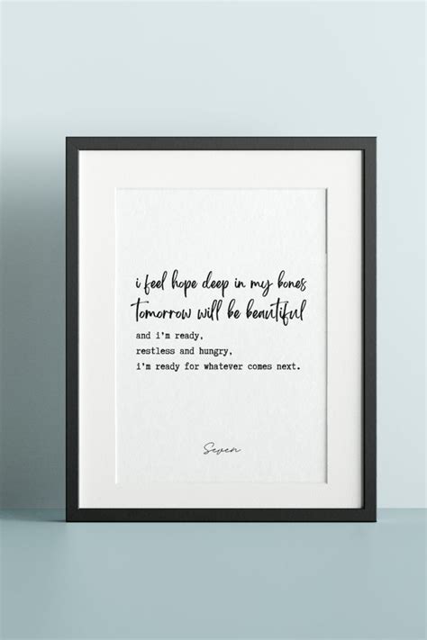 Enneagram 7 Print The Enthusiast Wall Art Enneagram T Tomorrow