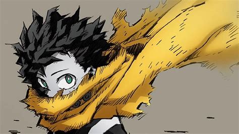 My Hero Academia 7ª temporada ganha previsão de estreia