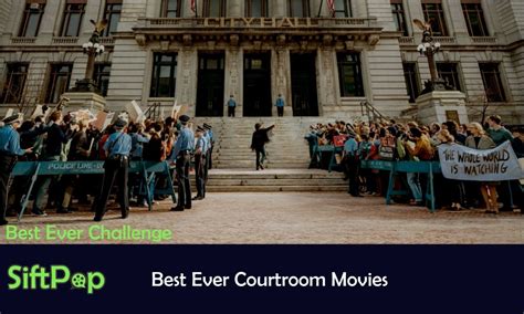 Best Ever Courtroom Movies – SiftPop