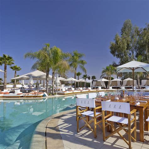 Nikki Beach Marrakech, Marrakech Nikki Beach Resort