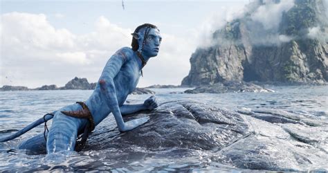 Image Gallery For Avatar The Way Of Water Filmaffinity