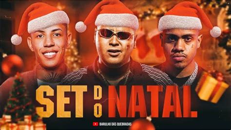 Set De Natal Mc Paiva Mc Ryan Sp Mc Hariel Mc Daniel Mc Ig Mc