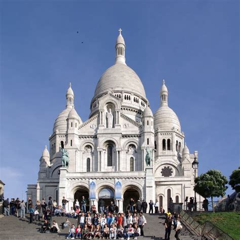 Sacr C Ur De Montmartre Wikipedia Weltreise Hagia Sophia Sakralbau