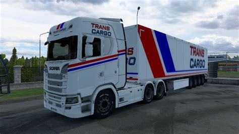 m5 | ETS2 mods