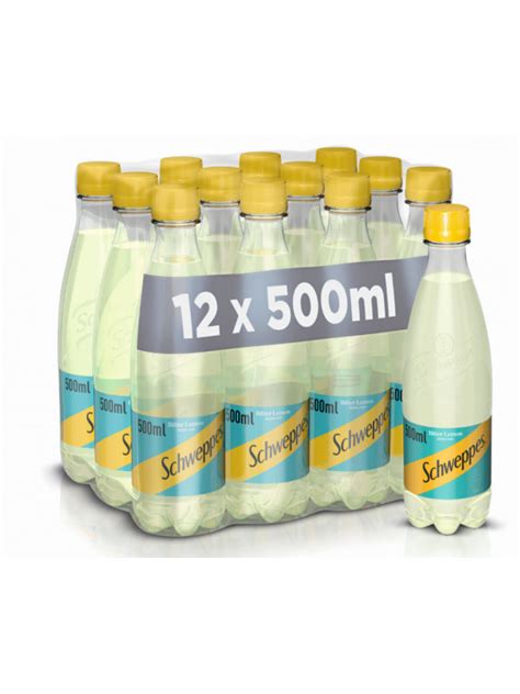 Detalii Produs Schweppes Bitter Lemon Pet L Bax Buc