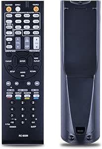 Amazon Pzl Rc M Replacement Remote Control Fit For Onkyo Av