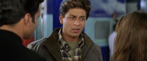 Shah Rukh Khan & 10 Of His Best Train Scenes In Movies