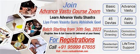 Best Online Vastu Course Learn Vastu Vaastu Remedies