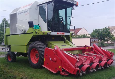 Claas Dominator 150 Mmmsi Agrar