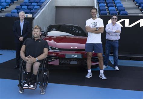 Kia Continues To Be A Major Partner Of Australian Open For 2022