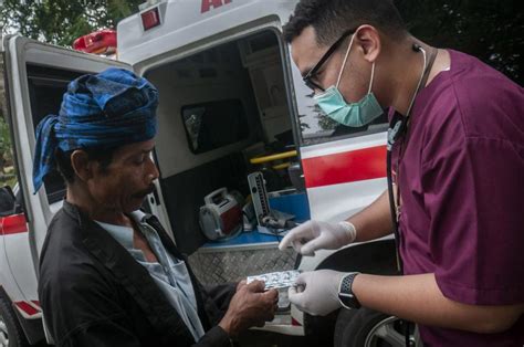 Persalinan Warga Badui Sudah Banyak Yang Dilakukan Di Rumah Sakit