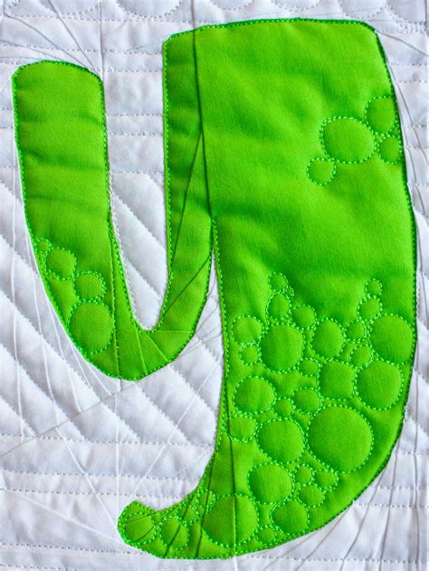 Alphabet Quilt Block Pattern Pdf Download Bubbly Letter Y Etsy