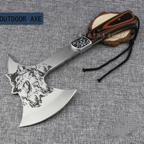 Hot Sale Tactical Axe Tomahawk Multi Army Outdoor Hunting Camping