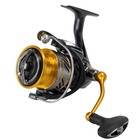 Daiwa Revros LT Spinnrolle 3000 C 150m 0 23mm 5 3 1 250g