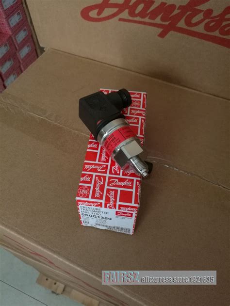 Original Danfoss Pressure Transmitter Mbs G G A