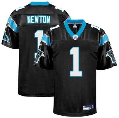 Cam Newton Jersey