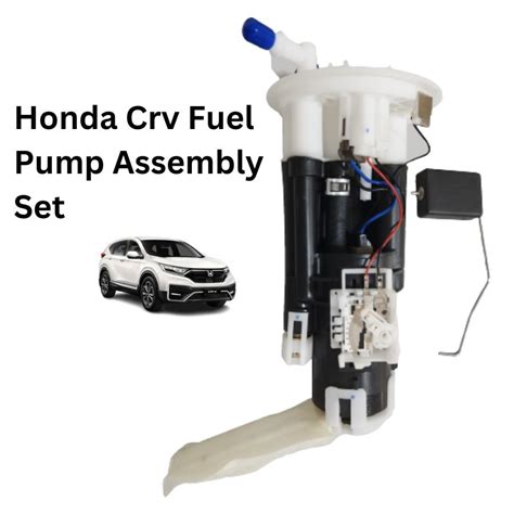 Honda Crv Fuel Pump Assembly Set 17708 S9A 002 Shopee Malaysia