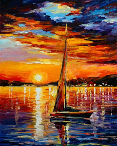 0039 阿夫列莫夫绘画油画图集TIF leonid afremov作品 133 真正可以把藏品带回家的博物馆