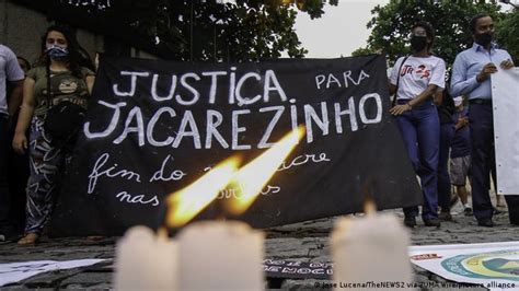 O que já se sabe sobre o massacre do Jacarezinho