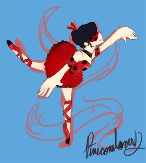 Miraculous Ballet By Pineconelover12 On Deviantart