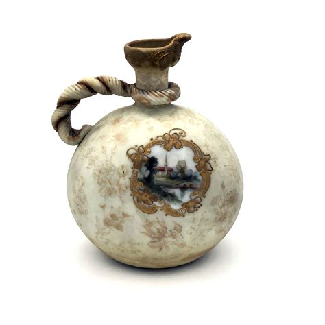 Crown Milano Jug - George Sorensen Antiques