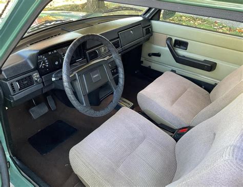 1979 Volvo 242 Interior by CreativeT01 on DeviantArt